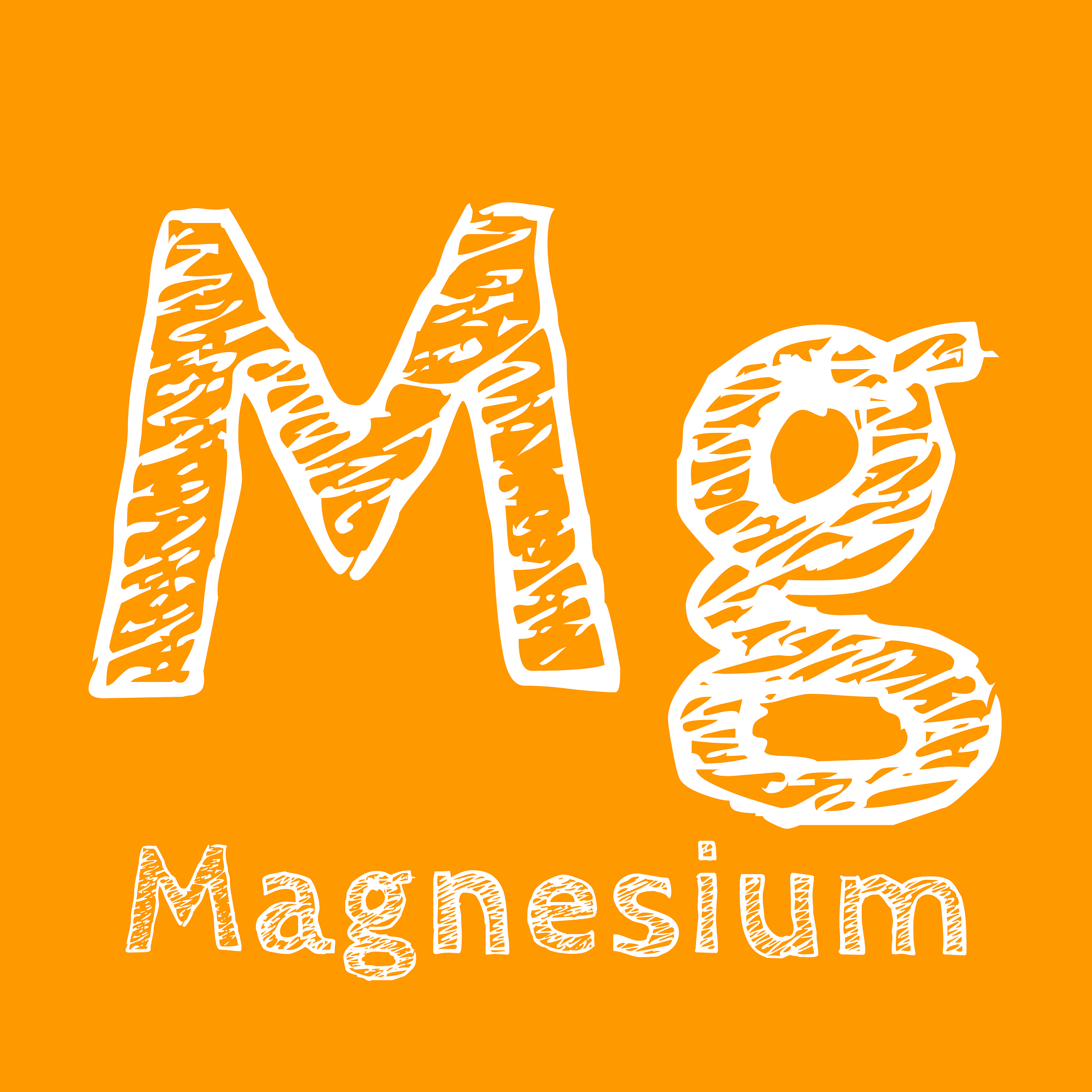 magnézium 