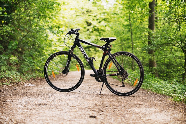 spoznávajme našu krajinu aj na bicykli 