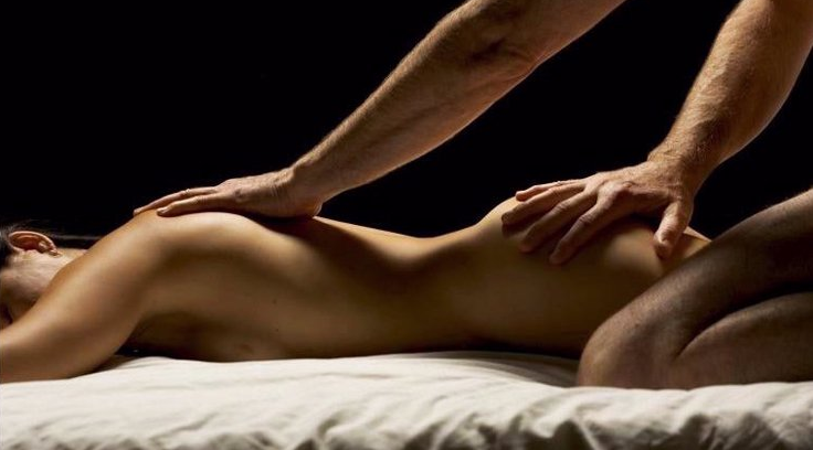 erotická tantra masáž